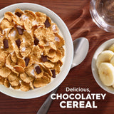 Special K Cold Breakfast Cereal, 11 Vitamins and Minerals, Chocolatey Delight, 13.2oz Box (1 Box)