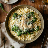 Garofalo - Premium Durum Wheat Semolina Orzo Pasta Italian Made, Bronze-Drawn, Al-Dente, One-Ingredient Pasta (2 pack)