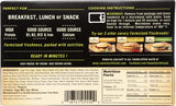 Sweet Earth, Breakfast Sandwich Ham Egg Swiss, 9.6 Ounce