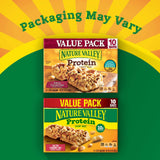Nature Valley Chewy Granola Bar, Protein, Salted Caramel Nut, 10 Bars - 1.4 oz