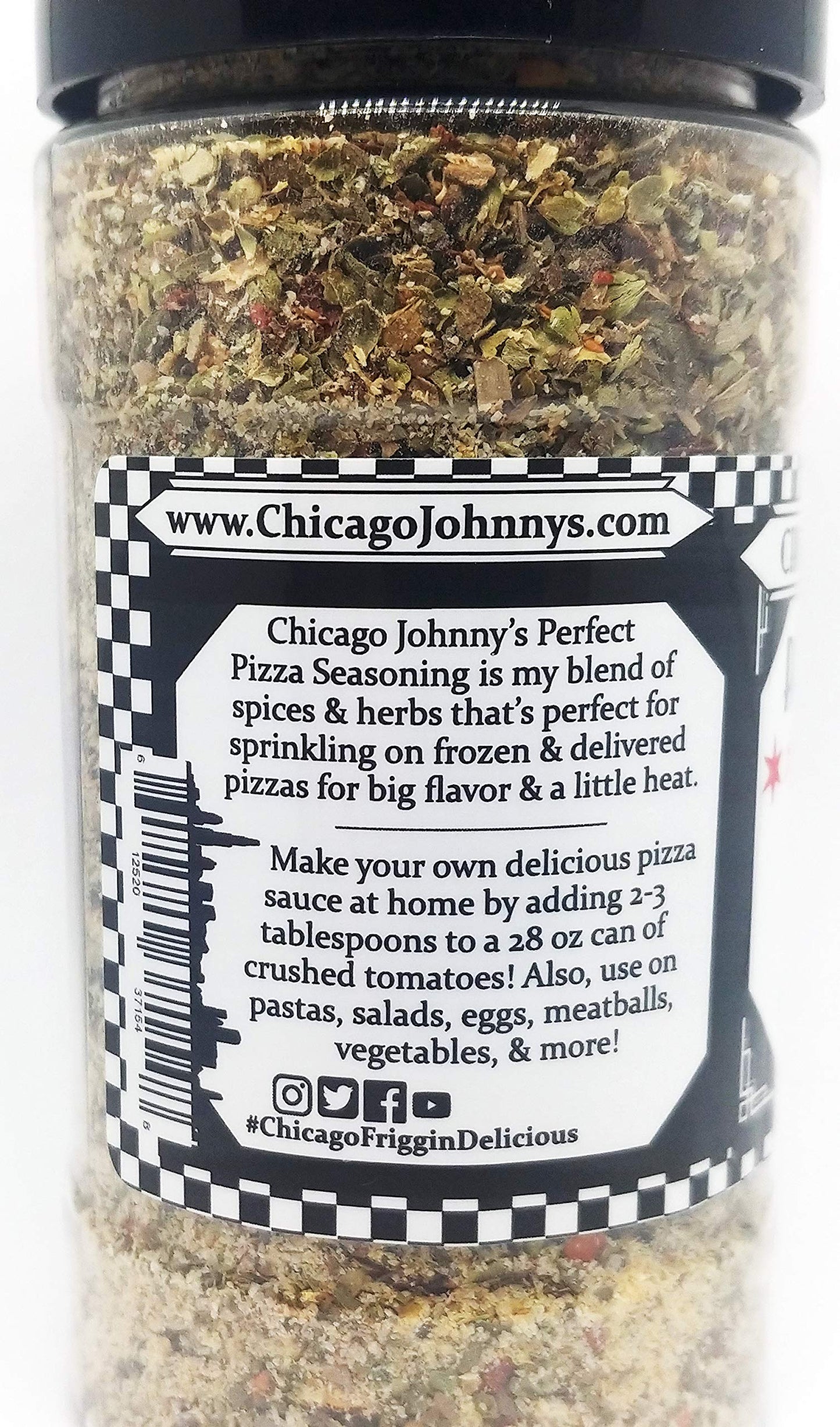 Chicago Pizza Seasoning
