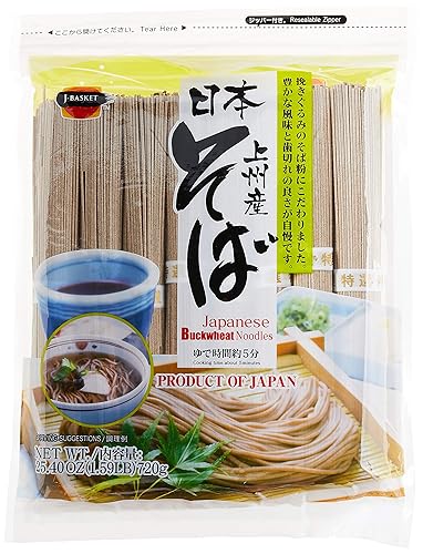 Hime Buckwheat soba noodles, 25.4 oz