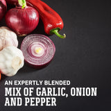 Weber Gourmet Burger Seasoning, 12.5 oz