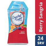 Crystal Light Liquid Berry Sangria Drink Mix (1.62 oz Bottle)