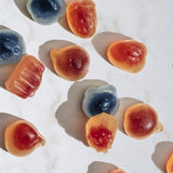 Welch's Juicefuls Juicy Fruit Snacks, Mixed Fruit, Fruit Gushers, Gluten Free, 4 Oz Sharing Size Bags (Pack of 3)