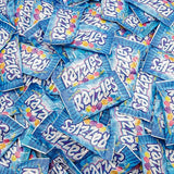 Razzles Candy Gum Original 80 Packs - Bulk Candy in Resealable Bag, 5 Assorted Fruit Flavors, Individually Wrapped for Freshness, Soft & Chewy