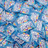 Razzles Candy Gum Original 80 Packs - Bulk Candy in Resealable Bag, 5 Assorted Fruit Flavors, Individually Wrapped for Freshness, Soft & Chewy