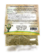 Carmie's Kitchen Jalapeno Cheese and Artichoke Cheeseball mix