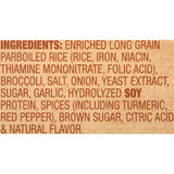 Zatarain's Yellow Rice with Broccoli, 6.9 oz