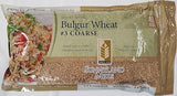 #3 Coarse Traditional Bulgur Wheat 2lb.