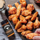 Kinder's Woodfired Garlic Rub 6 oz