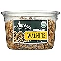 Aurora Products Organic Walnut Halves, 7 oz