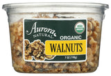 Aurora Products Organic Walnut Halves, 7 oz
