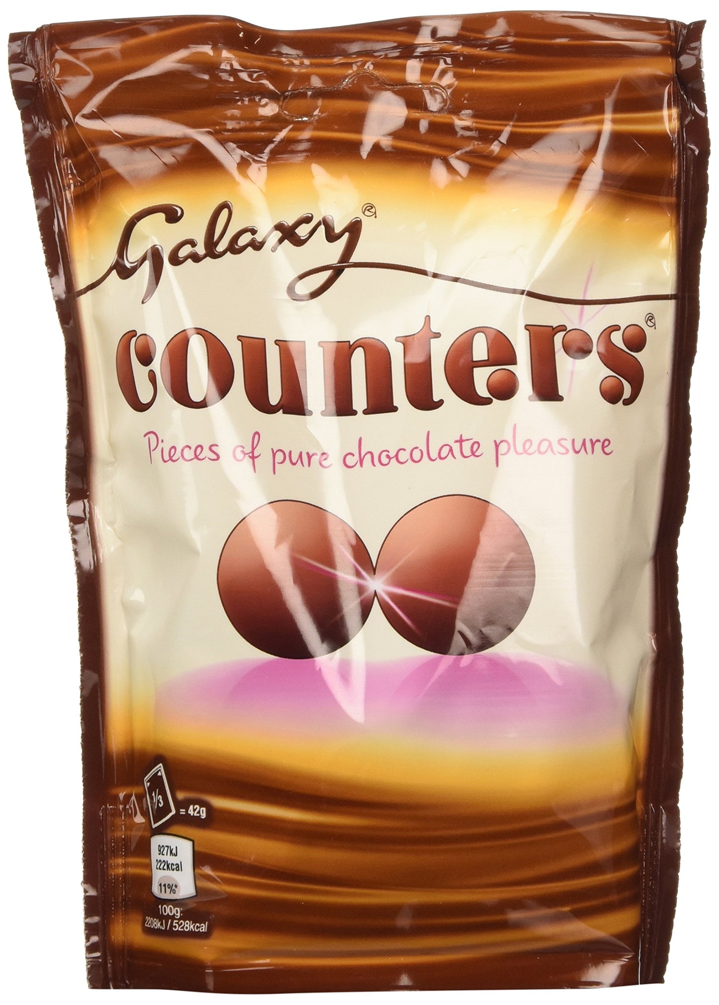 Galaxy Counters Pouch 126g