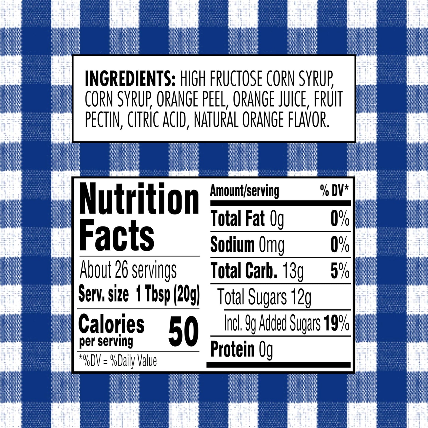 Smucker's Sweet Orange Marmalade, 18 Ounces