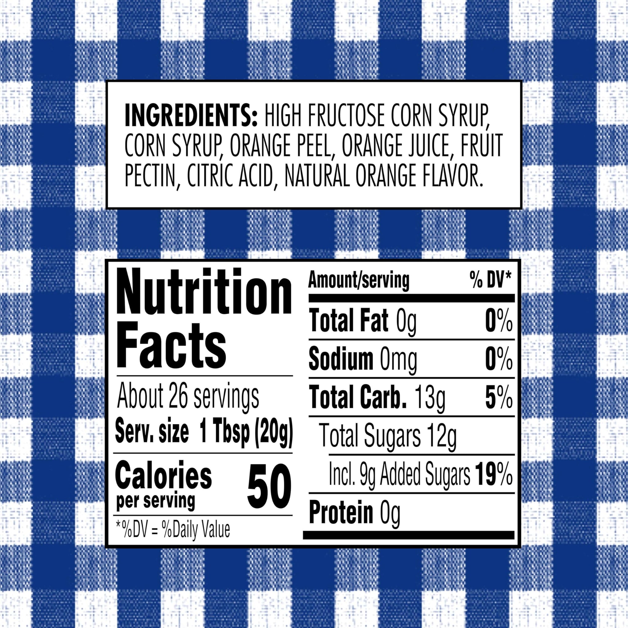 Smucker's Sweet Orange Marmalade, 18 Ounces