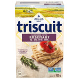 Triscuit Rosemary & Olive Oil Crackers, 200g/ 7.1 oz. Box