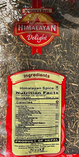 Himalayan Delight Premium Quality Jimbu - 50 Grams