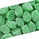 Spearmint Leaves | 2 Pound Bag | Jelly Candy | Soft Refreshing Sweets