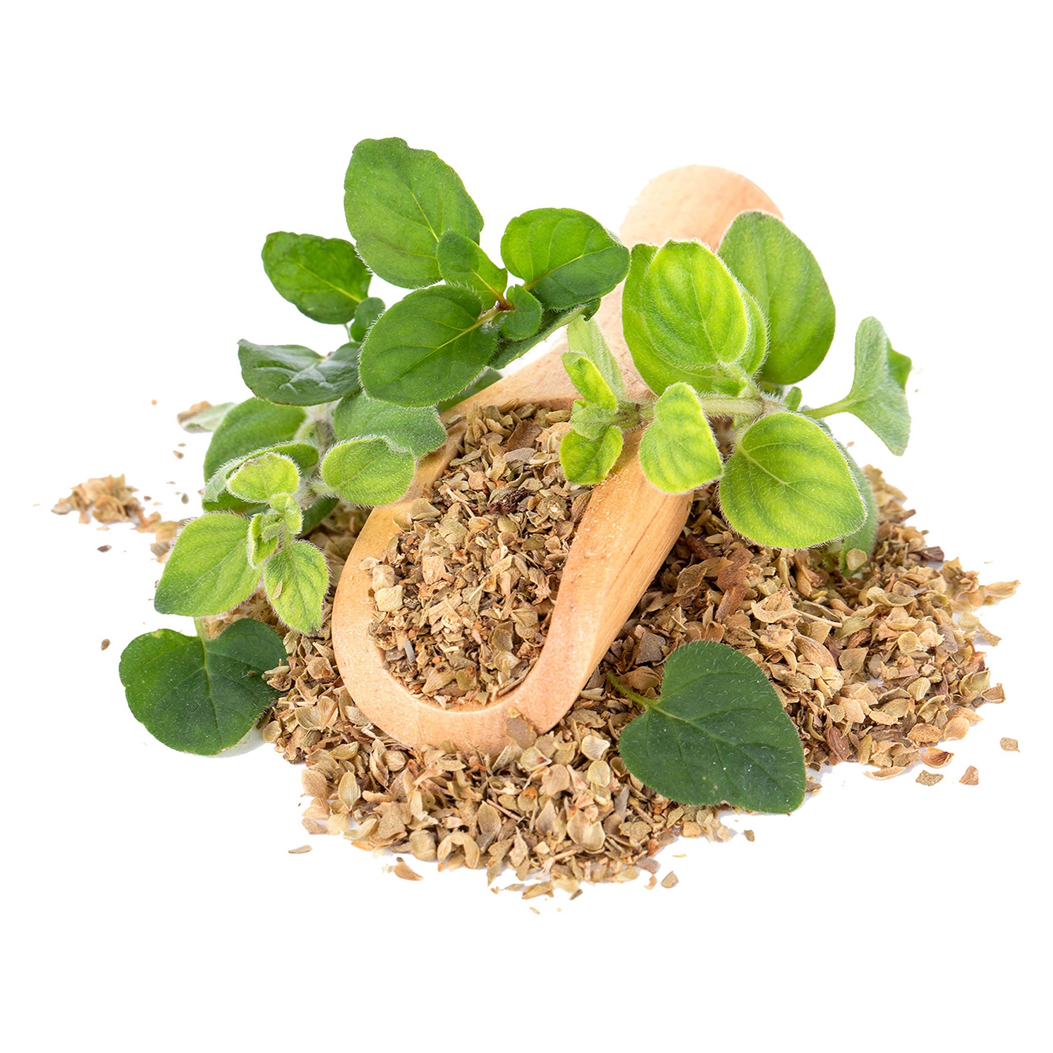 Fantis Dried Oregano Seasoning, 100% Pure Greek Oregano Leaves From Greece Hand Picked and Naturally Sun Dried, 6 Ounce