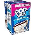 Kellogg's Pop-Tarts Frosted Blueberry Toaster Pastries 8 ct