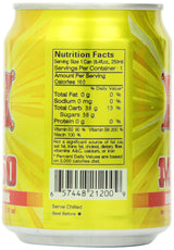 Osotspa M-150 Energy Drink, 8.25-Ounce (Pack of 24)