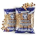 Manzela Japanese Style Coating Peanuts | Crunchy with Flavorful Sauce, Savory & Slightly Sweet, Unique Texture, Authentic Mexican Snack, Cacahuates