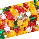 American Old-Fashioned Hard Candy Assortment |1 Pound Bag - Approx. 80 Count | Hostess Mix | Individually Wrapped Candy for Holiday Buffets