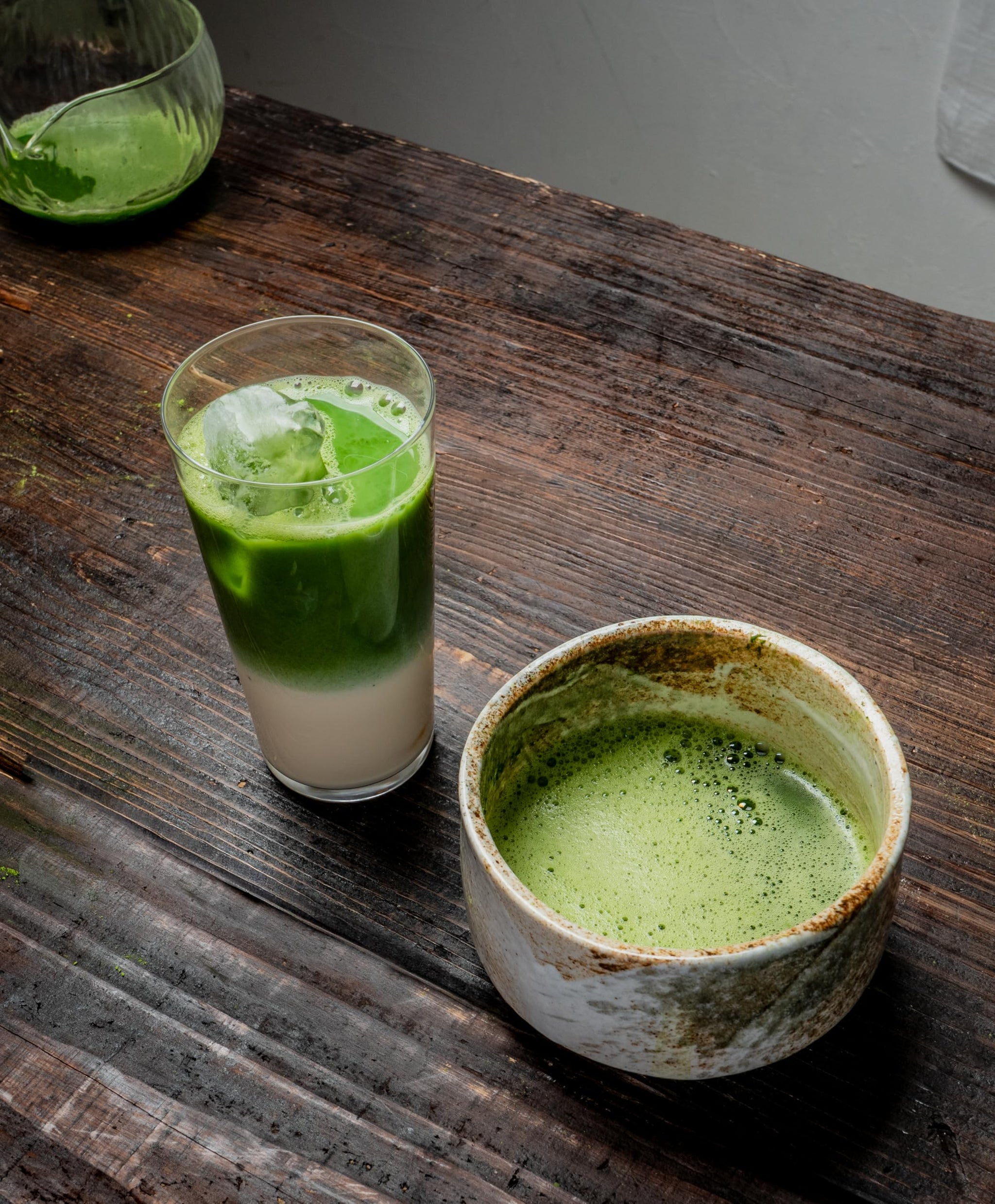 AinaKo Ceremonial Grade Matcha Powder (30g / 1.06 oz) - First Harvest Japanese Matcha from Kagoshima, Japan - Smooth, Full-Bodied, No Harsh Bitterness