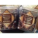 Trader Joe's Premium Milk & Dark Chocolate Almonds 2 pack
