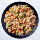 Healthy Choice Simply Steamers Chicken Fried Rice Frozen Meal, 10 oz.