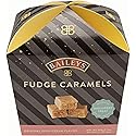 Gardiners of Scotland Handmade Baileys Fudge Caramels, 7 Ounce Folded Carton