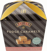 Gardiners of Scotland Handmade Baileys Fudge Caramels, 7 Ounce Folded Carton