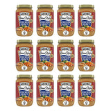 Heinz HomeStyle Classic Chicken Gravy, Savory Poultry Base, Ready to Serve Gravy for Quick Mashed Potatoes and Easy Roast Meals, 12 Ounce (Pack of 12)