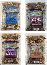 Trader Joe's Trail Mix Variety Pack (4 Pack)