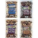 Trader Joe's Trail Mix Variety Pack (4 Pack)