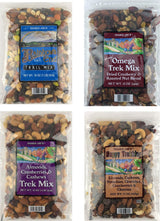 Trader Joe's Trail Mix Variety Pack (4 Pack)