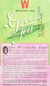 Wissotzky Tea Green Wldbry & Pssn Fruit, 20 bg