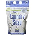 Brooke & Nora At Home, Daisy's Goat Milk Laundry Soap, Lavender, 96 Loads