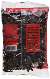 Angel Brand Dried Sorrel Hibiscus Flowers - 4.5 OZ Discover Rich Flavor & Aroma of Healthful Delights with Hibiscus Tea Loose Leaf - Enjoy Refreshing