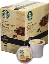 Starbucks Cinnamon Dolce K-Cup 16 ct
