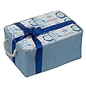 Juniper CLEAN 24 Pack Hand Sanitizing Wipes, All-Purpose Cleaner for Bathroom, Kitchen, Office, 1728 Count Soft Flow with Gift Basket