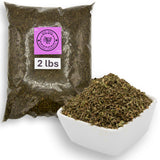 2 lbs Spearmint Tea Loose Leaf - Yerbabuena Bulk for Tea, Cooking and more! - Despensa Colombiana 32.00 oz - Dried Spearmint Leaves Bulk ideal
