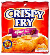 Crispy Fry Spicy Crispy Sarap Breading Mix 65g