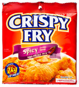 Crispy Fry Spicy Crispy Sarap Breading Mix 65g