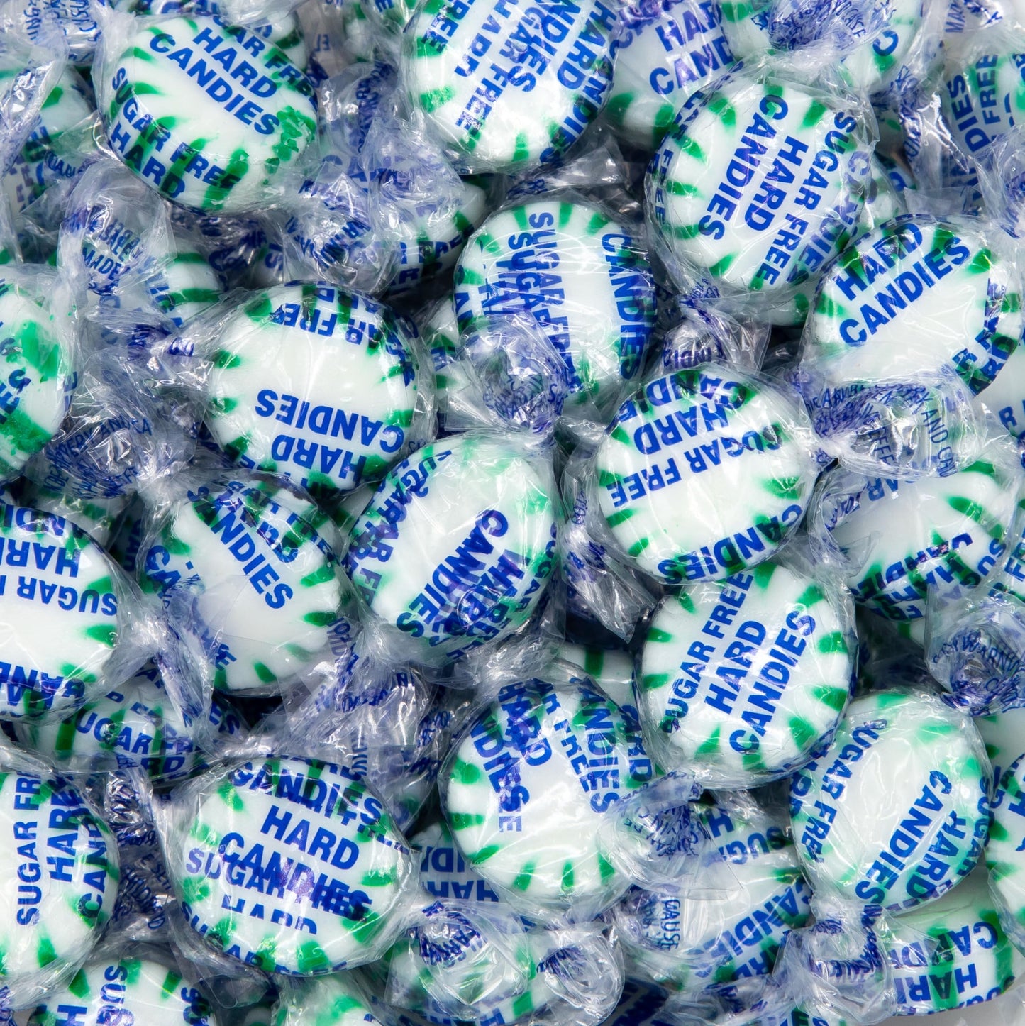 Sugar-Free Starlights Spearmint Hard Candy, 1-Pound Pack