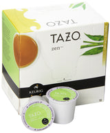 Tazo Zen Green Tea Keurig K-Cups, 16 Count