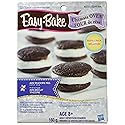 Hasbro Easy-Bake Refill Mini Whoopie Pie Mix, Net Wt. 5.6 Oz.