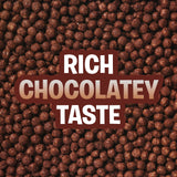 Cocoa Puffs, Chocolatey Breakfast Cereal, Made with Whole Grain, Large Size, 15.2 oz