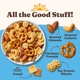 Catalina Crunch Protein Snack Mix | 10g Protein, 1g Sugar per Serving | Good Source of Fiber, Gluten Free | Creamy Ranch, 5.25 Ounce Bag (Pack of 3)